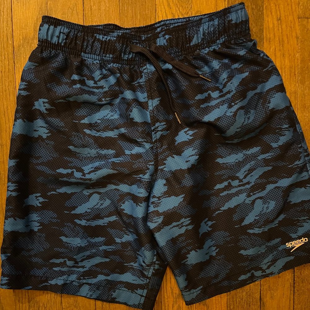 Speedo Boys Swim Trunks - XL